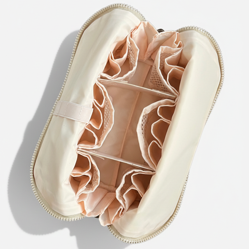 The Organizer - Beige