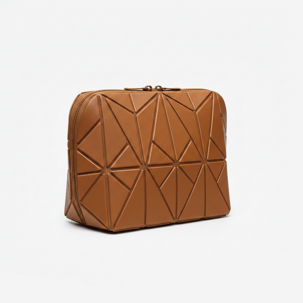 The Organizer - Brun